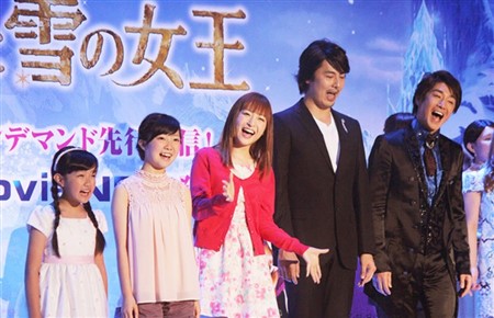 アナと雪の女王の声優一覧!出演者情報や驚きの裏話まとめ